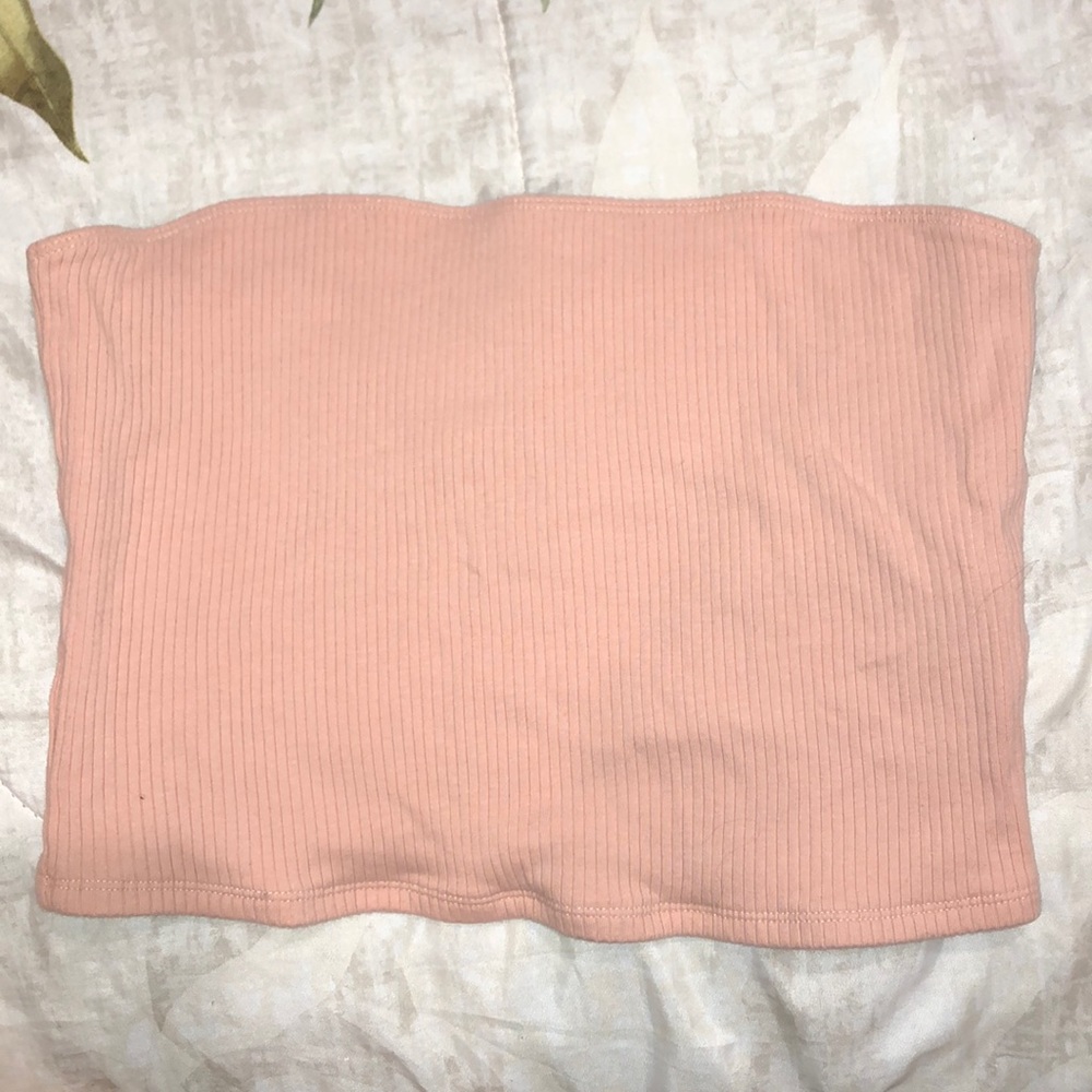 Hollister Tube Top